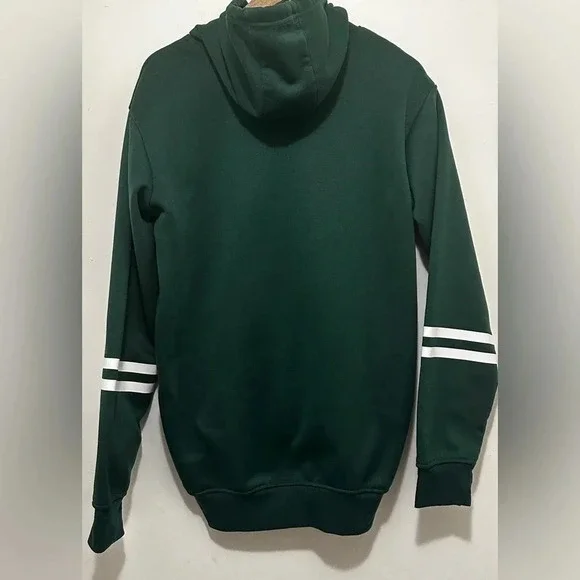 OMORI character hoodie merchandise from Amazon, Hunter Green, Unisex Size Medium - Picture 2 of 13